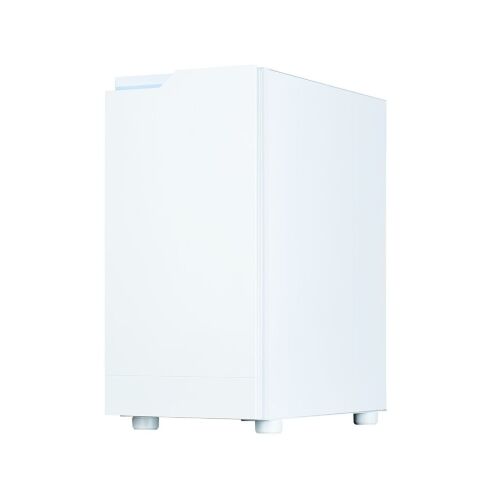 Корпус для ПК Zalman T4 Plus (T4PLUSWHITE) - Нулевой остаток (Feed) - Нулевой остаток (Feed)