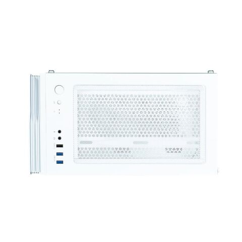 Корпус для ПК Zalman T4 Plus (T4PLUSWHITE) - Нулевой остаток (Feed) - Нулевой остаток (Feed)