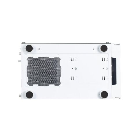 Корпус для ПК Zalman T4 Plus (T4PLUSWHITE) - Нулевой остаток (Feed) - Нулевой остаток (Feed)
