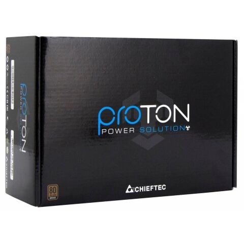 Блок питания Chieftec 600W Proton (BDF-600S) - Нулевой остаток (Feed)  - Нулевой остаток (Feed) 