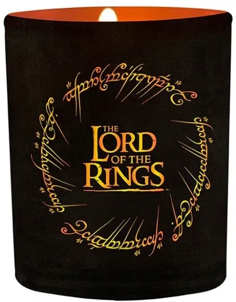 Декоративна свічка ABYstyle Lord of the Rings Sauron Володар перснів Саурон -   -  