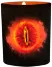 Декоративна свічка ABYstyle Lord of the Rings Sauron Володар перснів Саурон -   -  