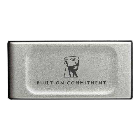 Накопитель SSD USB Type-C 1TB XS2000 Kingston (SXS2000/1000GA) - Нулевой остаток (Feed)  - Нулевой остаток (Feed) 