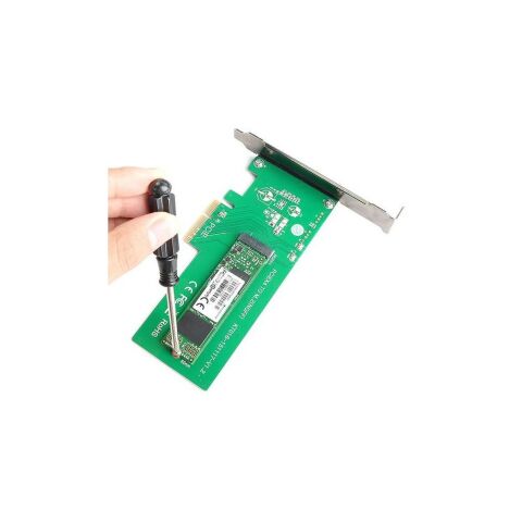 Контроллер M.2 PCIe SSD to PCI-E Maiwo (KT016) - Контроллеры ExpressCard  - Контроллеры ExpressCard 