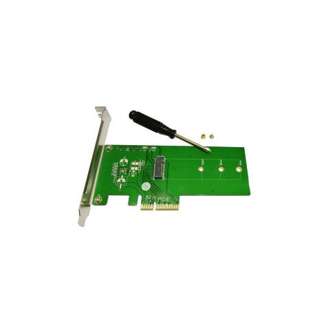 Контроллер M.2 PCIe SSD to PCI-E Maiwo (KT016) - Контроллеры ExpressCard  - Контроллеры ExpressCard 