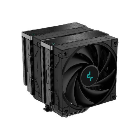 Кулер для процессора Deepcool AK620 Zero Dark (R-AK620-BKNNMT-G-1) - Нулевой остаток (Feed) - Нулевой остаток (Feed)