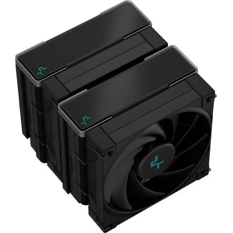 Кулер для процессора Deepcool AK620 Zero Dark (R-AK620-BKNNMT-G-1) - Нулевой остаток (Feed) - Нулевой остаток (Feed)