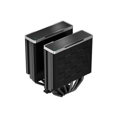 Кулер для процессора Deepcool AK620 Zero Dark (R-AK620-BKNNMT-G-1) - Нулевой остаток (Feed) - Нулевой остаток (Feed)