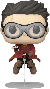 Фігурка Funko Harry Potter фанко Гаррі Поттер з мітлою 165
