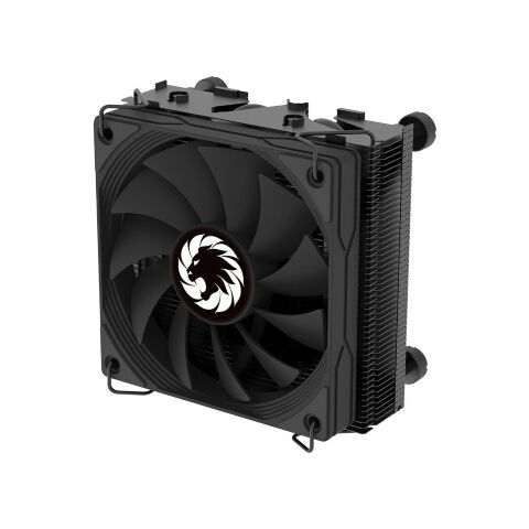 Кулер для процессора Gamemax Ice Surface Black - Нулевой остаток (Feed) - Нулевой остаток (Feed)