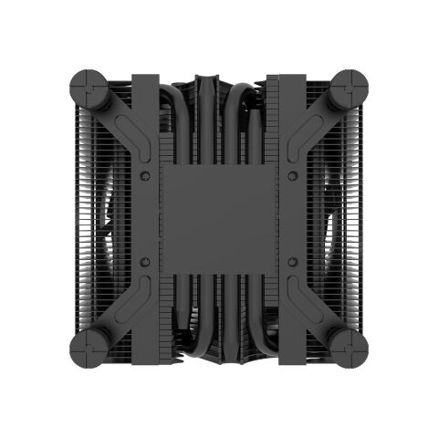 Кулер для процессора Gamemax Ice Surface Black - Нулевой остаток (Feed) - Нулевой остаток (Feed)