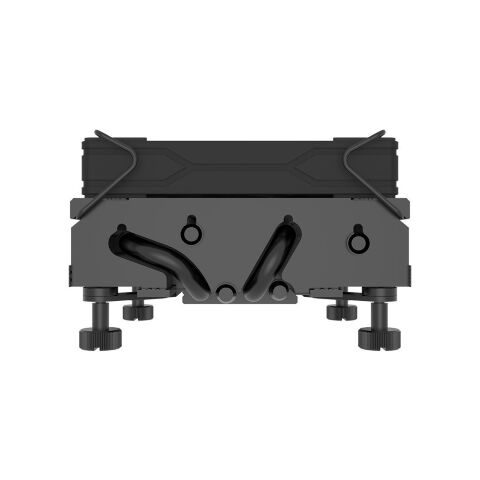 Кулер для процессора Gamemax Ice Surface Black - Нулевой остаток (Feed) - Нулевой остаток (Feed)