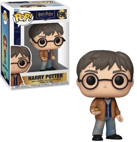 Фігурка Funko Harry Potter фанко Гаррі Поттер 196 -   -  