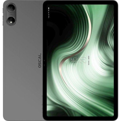 Планшет Oscal Pad 100 12.0" 8/256GB 4G (LTE) Silver Grey (Pad 100 8/256GB Silver Grey) - Нулевой остаток (Feed) - Нулевой остаток (Feed)