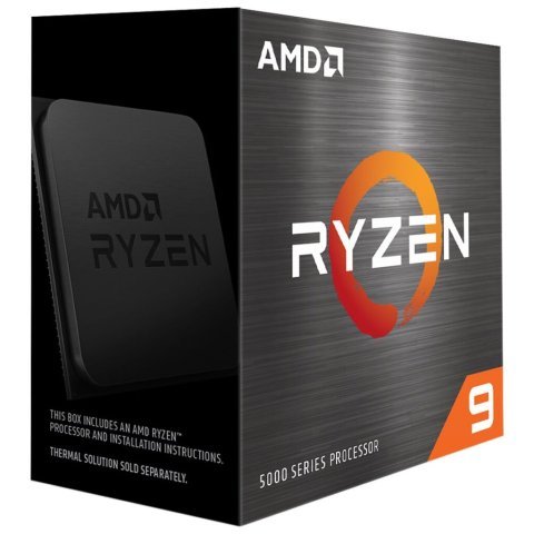 Процессор AMD Ryzen 9 5950X (100-100000059WOF) - Нулевой остаток (Feed) - Нулевой остаток (Feed)