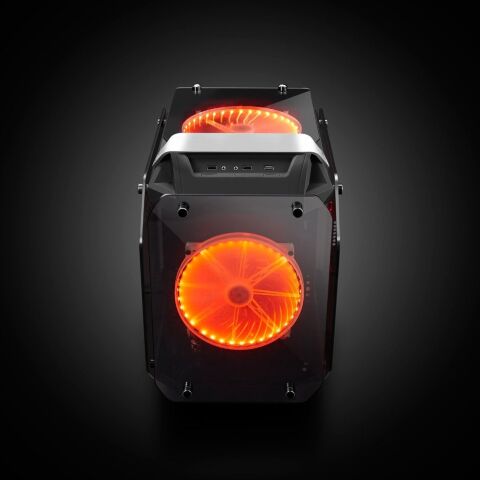 Корпус Vinga Limpid - Нулевой остаток (Feed) - Нулевой остаток (Feed)