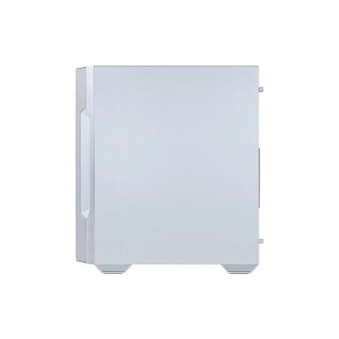 Корпус MSI MAG FORGE M100R WHITE - Нулевой остаток (Feed)  - Нулевой остаток (Feed) 