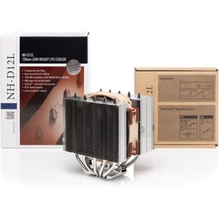 Кулер для процессора Noctua NH-D12L