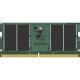 Модуль памяти для ноутбука SoDIMM DDR5 32GB 5600 MHz Kingston (KVR56S46BD8-32) - Нулевой остаток (Feed) - Нулевой остаток (Feed)