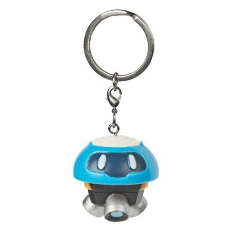 Брелок Jinx Overwatch 3D Keychain Snowball - -