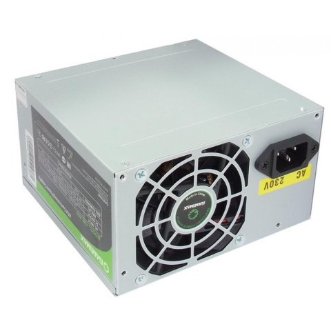 Блок питания Gamemax 400W (GM-400-8CM) - Нулевой остаток (Feed)  - Нулевой остаток (Feed) 