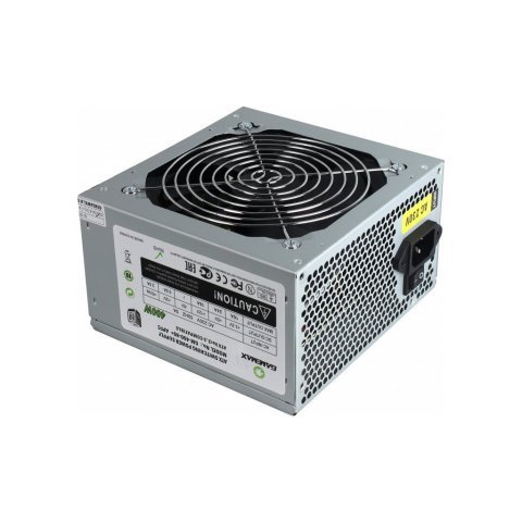 Блок питания Gamemax 400W (GM-400W-80+APFC) - Нулевой остаток (Feed)  - Нулевой остаток (Feed) 