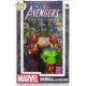 Фігурка Funko Marvel Comic Covers Skrull as Iron Man фанко Скрул (Funko 2023 Limited Edition) 16 - -