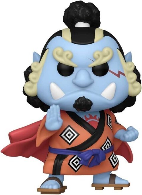 Фігурка Funko One Piece: Jinbe Фанко Ван-Піс Великий куш 1265 - -