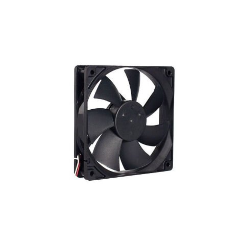 Кулер для корпуса Gembird FANCASE-2 - Нулевой остаток (Feed) - Нулевой остаток (Feed)