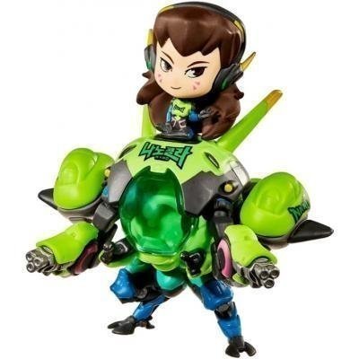 Фигурка Cute But Deadly D.Va and MEKA Nano Cola Colossal Figure -   -  
