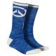 Шкарпетки JINX Overwatch WATCHPOINT Socks One Size Blue -   -  