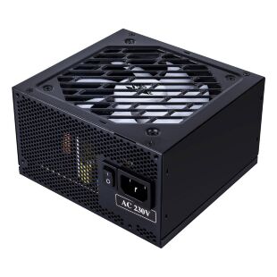 Блок питания 1stPlayer 650W (FK-650-BK-EU)
