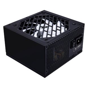 Блок питания 1stPlayer 650W (FK-650-BK-EU)