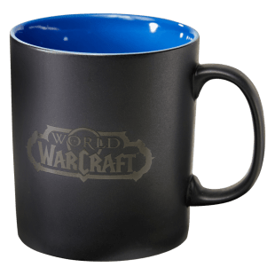 Чашка World of Warcraft Logo Mug Alliance