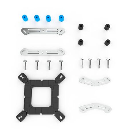 Система жидкостного охлаждения MONTECH NX600 (B) - Нулевой остаток (Feed) - Нулевой остаток (Feed)