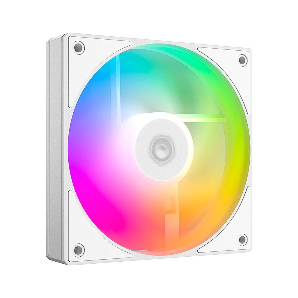 Кулер для корпуса ID-Cooling AS-120-ARGB-W