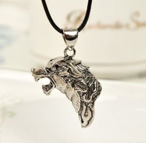 Брелок Game of Thrones House Stark Wolf -   -  