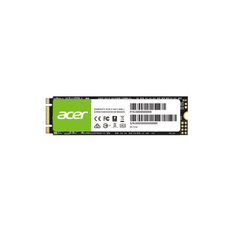 Накопитель SSD M.2 2280 1TB FA200 Acer (BL.9BWWA.124) - Нулевой остаток (Feed)  - Нулевой остаток (Feed) 