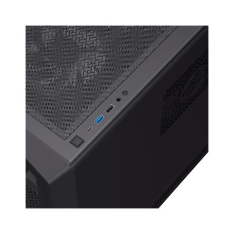 Корпус для ПК Gamemax Vista COC AB - Нулевой остаток (Feed)  - Нулевой остаток (Feed) 
