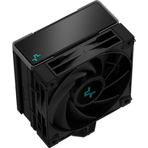 Кулер для процессора Deepcool AK400 ZERO DARK - Нулевой остаток (Feed) - Нулевой остаток (Feed)