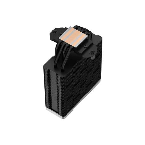 Кулер для процессора Deepcool AK400 ZERO DARK - Нулевой остаток (Feed) - Нулевой остаток (Feed)