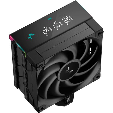 Кулер для процессора Deepcool AK400 DIGITAL PRO - Нулевой остаток (Feed) - Нулевой остаток (Feed)