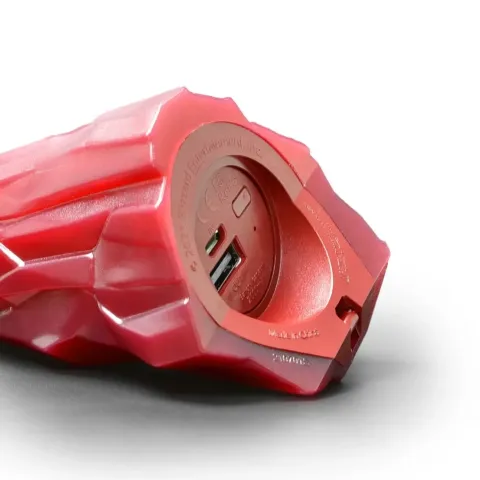 Зарядное устройство Blizzard Diablo Soulstone Power Bank Blizzcon Light-Up Диабло павербанк (светится красным) - -