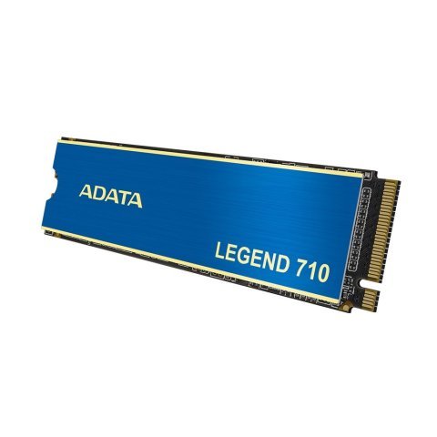 Накопитель SSD M.2 2280 512GB ADATA (ALEG-710-512GCS) - Нулевой остаток (Feed)  - Нулевой остаток (Feed) 