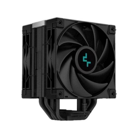 Кулер для процессора Deepcool AK400 Zero Dark Plus (R-AK400-BKNNMD-G-1) - Нулевой остаток (Feed)  - Нулевой остаток (Feed) 