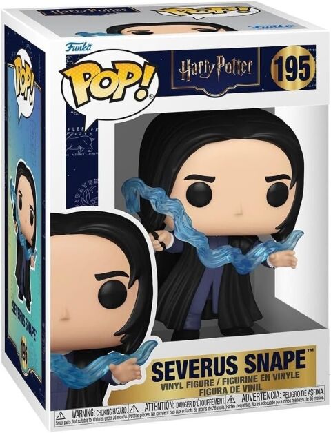 Фігурка Funko Harry Potter Severus Snape фанко Гаррі Поттер Северус Снейп 195 -   -  