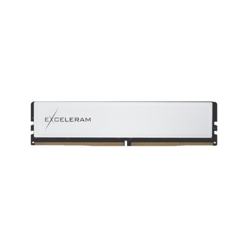 Модуль памяти для компьютера DDR5 16GB 6000 MHz White Sark eXceleram (EBW50160603238C) - Нулевой остаток (Feed)  - Нулевой остаток (Feed) 