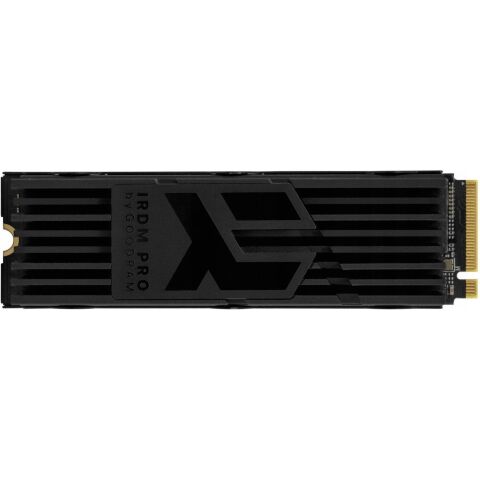 Накопитель SSD M.2 2280 2TB IRDM PRO Goodram (IRP-SSDPR-P44A-2K0-80) - Нулевой остаток (Feed) - Нулевой остаток (Feed)