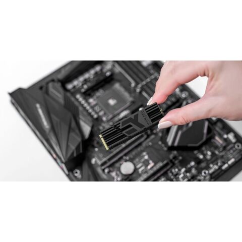 Накопитель SSD M.2 2280 2TB IRDM PRO Goodram (IRP-SSDPR-P44A-2K0-80) - Нулевой остаток (Feed) - Нулевой остаток (Feed)