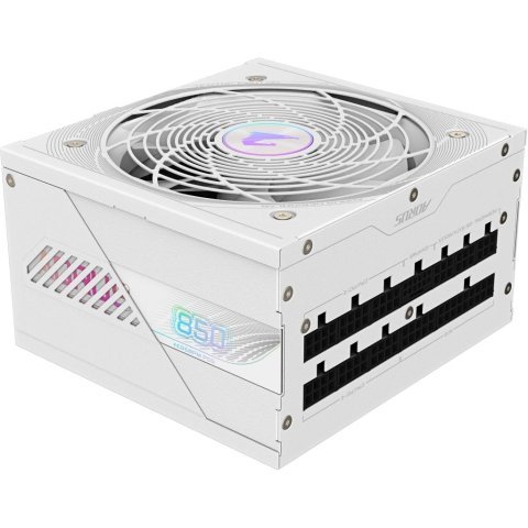Блок питания GIGABYTE 850W (GP-AE850PM PG5 ICE) - Нулевой остаток (Feed) - Нулевой остаток (Feed)
